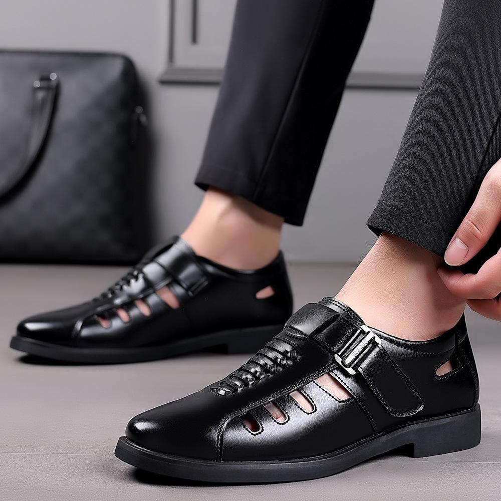 New Men's Business Sandals