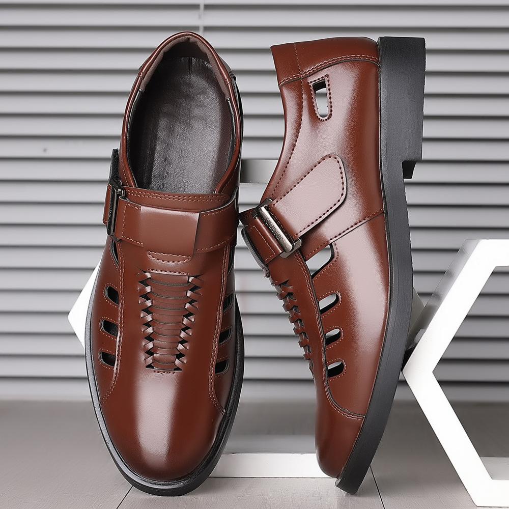 New Men's Business Sandals