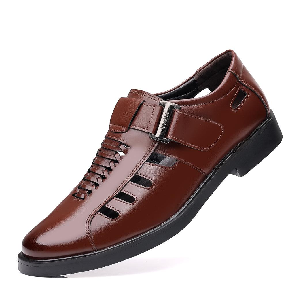 New Men's Business Sandals