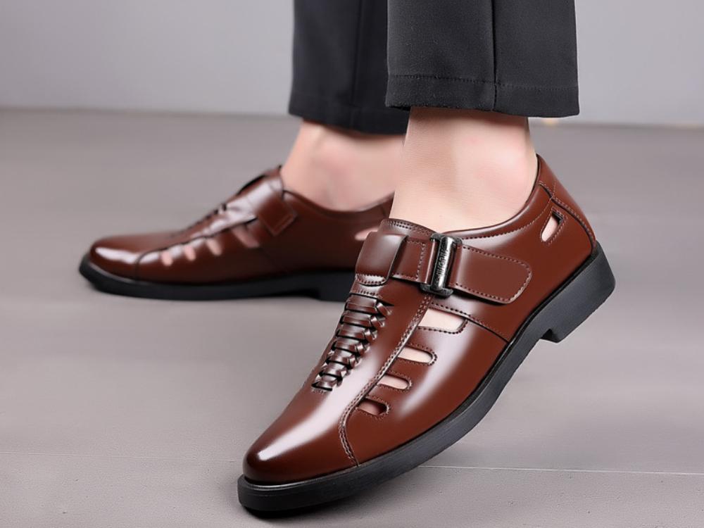 New Men's Business Sandals