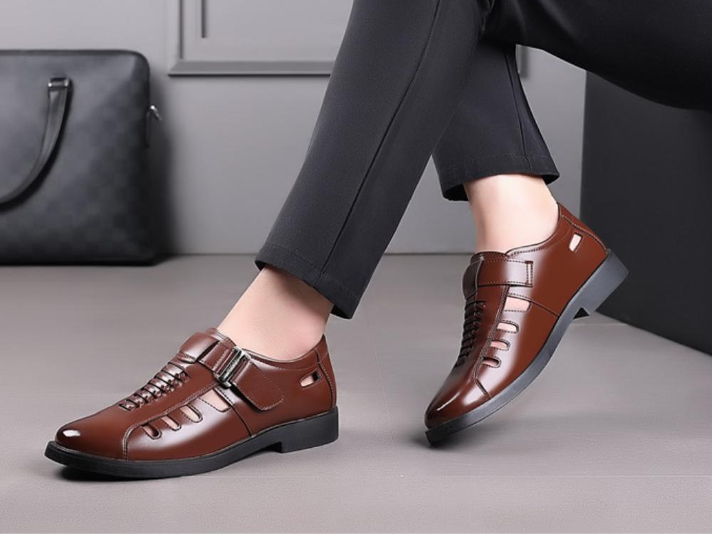 New Men's Business Sandals
