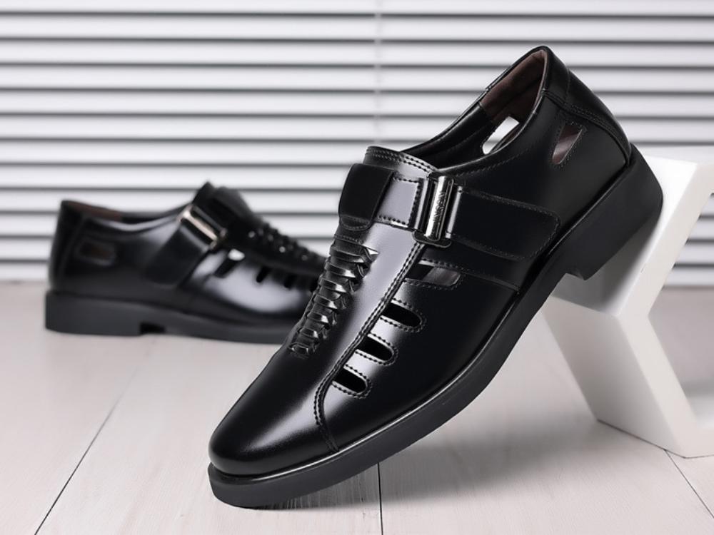 New Men's Business Sandals