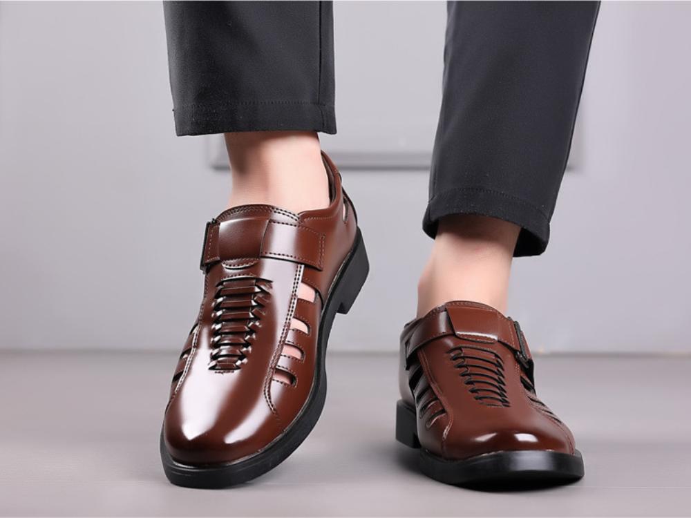 New Men's Business Sandals