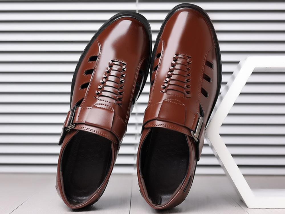New Men's Business Sandals