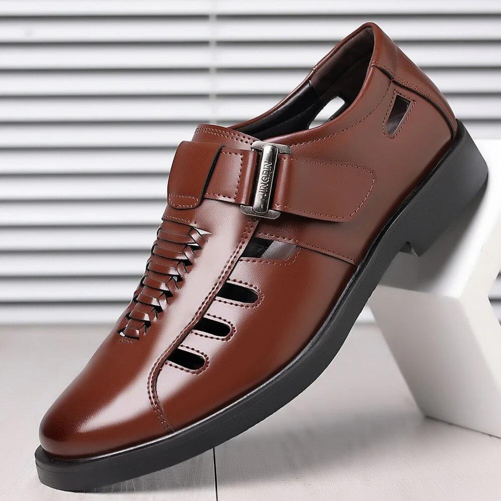 New Men's Business Sandals
