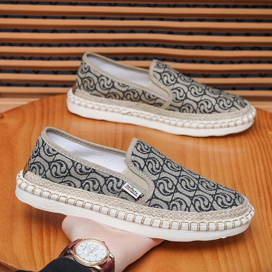 Casual Soft Sole Breathable Fisherman Shoes