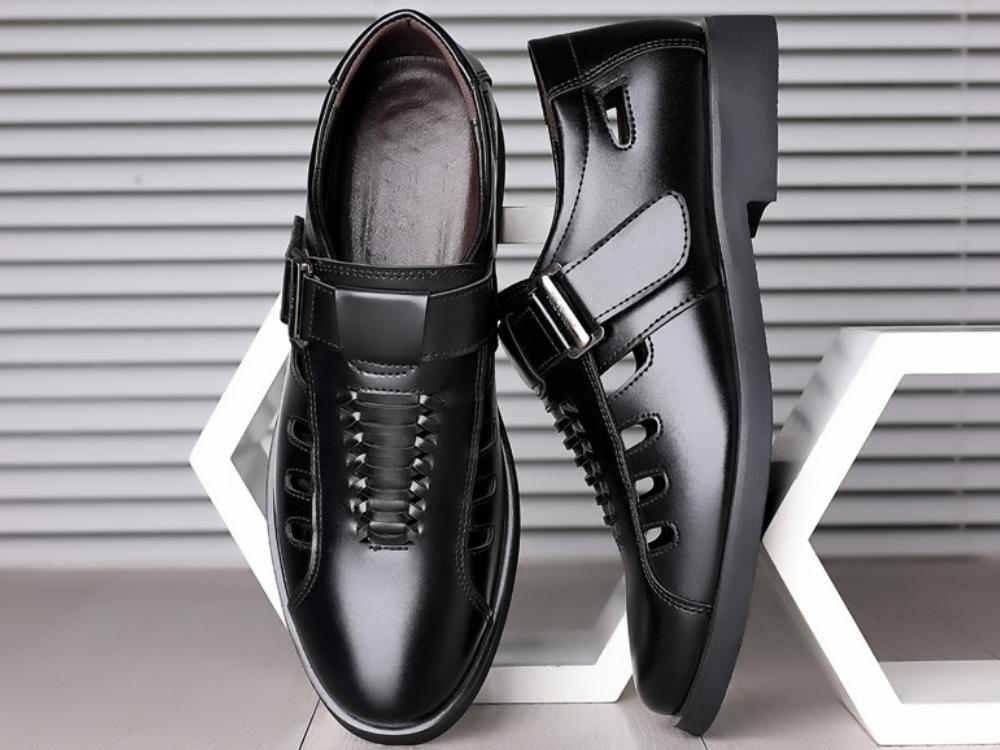 New Men's Business Sandals