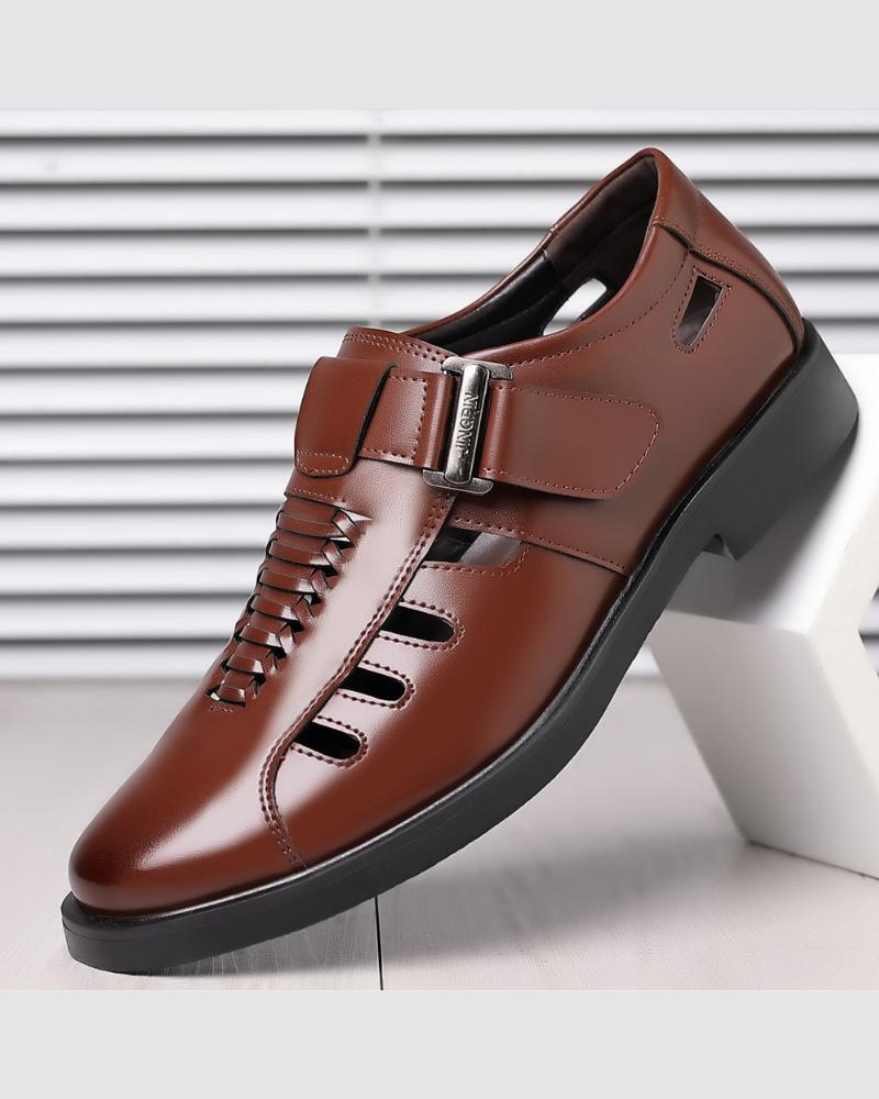 New Men's Business Sandals