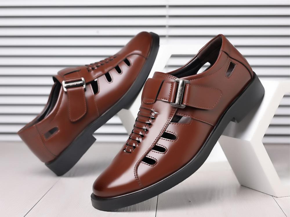 New Men's Business Sandals