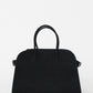 The Classic Black Handbag