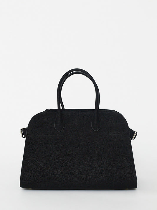 The Classic Black Handbag