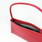 The Classic Scarlet Handbag