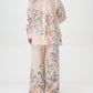 Romantic Floral Relaxed Shirt&Pants