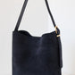 Suede Essentials Bucket Tote