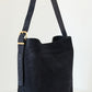 Suede Essentials Bucket Tote