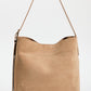 Suede Essentials Bucket Tote