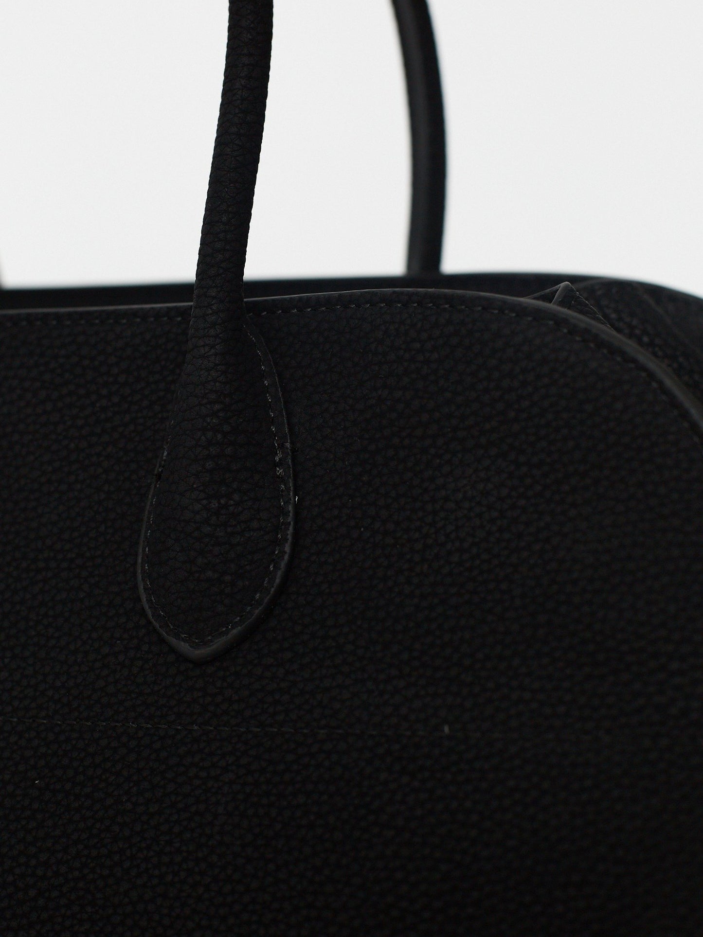 The Classic Black Handbag