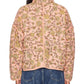 Peach Combo Cotton Jacket