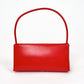 The Classic Scarlet Handbag