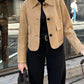 Suede Jacket 32