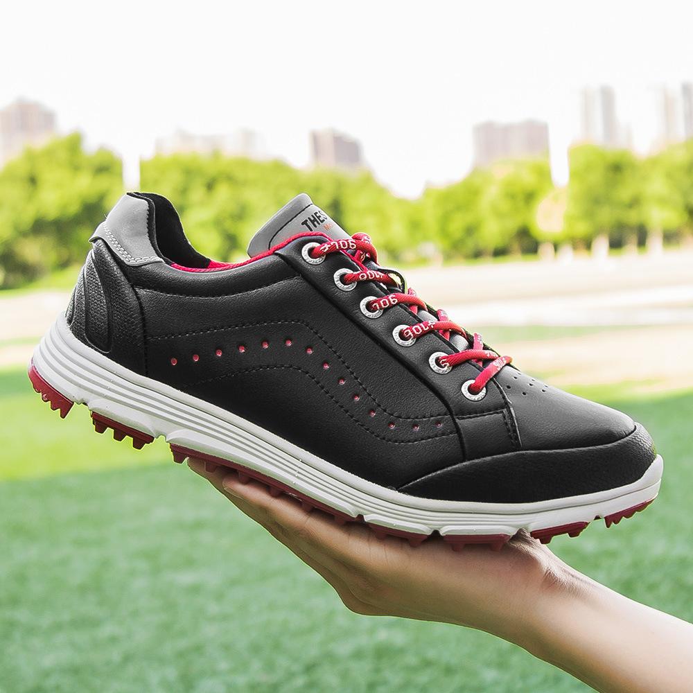 Wolfventurers Golf Shoes