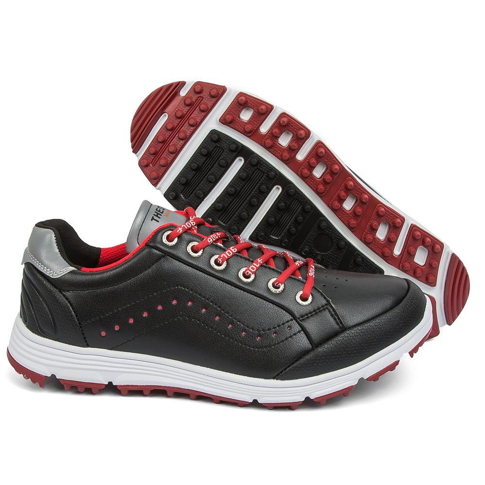 Wolfventurers Golf Shoes