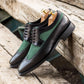 Men's Brock Sculpted Patchwork Shoes