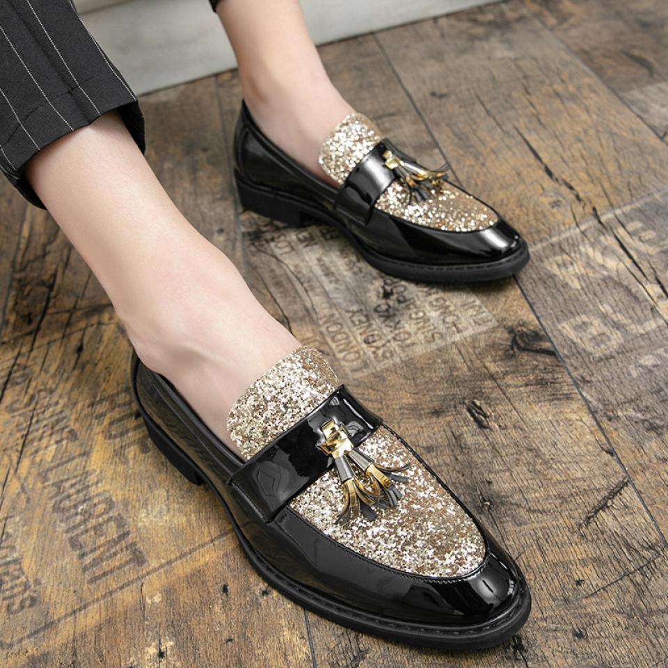 Yiaoen Loafers