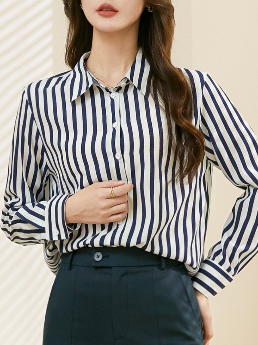 Striped Shirt