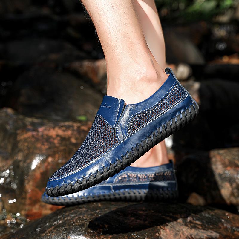 Men Slip On Water Shoes