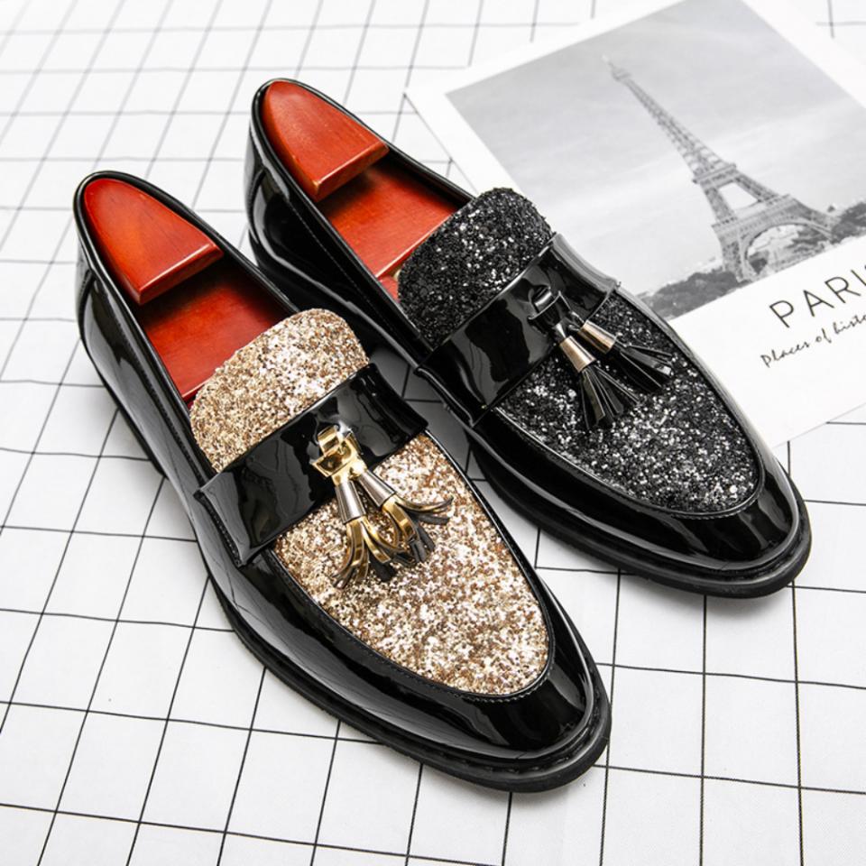 Yiaoen Loafers