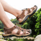 Outdoor Beach Shoes Velcro Toe Wrap Sandals