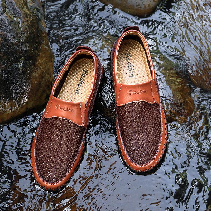 Men Slip On Water Shoes