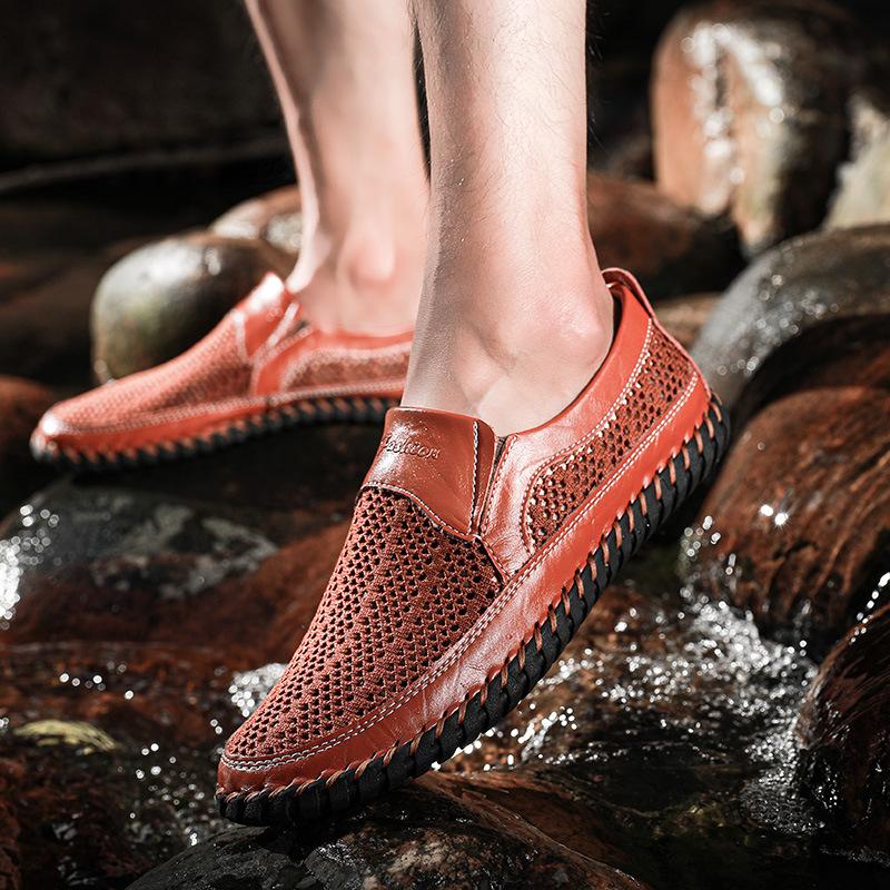 Men Slip On Water Shoes