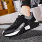 Fashion Breathable Soft Sole Colorblocking Thick Sneakers