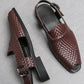 Men's Woven Breathable Sandals