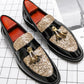 Yiaoen Loafers