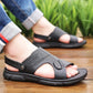 Non-slip thick bottom beach sandals