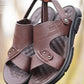 Non-slip thick bottom beach sandals